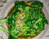 Foto langkah ke 3 dari resep Pokcoy bawang putih.
