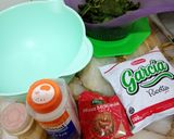 Foto del paso 1 de la receta: Canelones de verdura y ricota