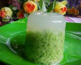 Foto langkah ke 7 dari resep Puding Lumut.