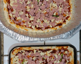 Foto del paso 7 de la receta: Deliciosa pizza casera