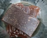Foto del paso 2 de la receta: Bocaditos saludables de chocolate y frutos 🇫🇷 Mendiants