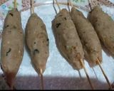 A picture of step 4 of Potato kabab #CookpadRamadan #Kokabncookpad.