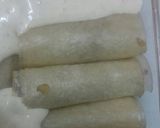صورة لخطوة 3 من وصفة طريقه عمل المنتو الكزاب