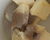 Dobos torta krém Zsizsi módra recept fázis 1 fotója