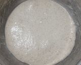 Foto langkah ke 5 dari resep Rye Sourdough Bread.