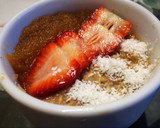 Foto del paso 3 de la receta: Desayuno cremoso de avena y café light. Súper diet!