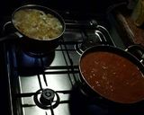 A picture of step 10 of Home Made Mac and Sauce.
