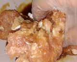 รูปขั้นตอนการทำที่ 4 ของ ขนมเปี๊ยะงาทอดไส้หมู (Anhui-Style Pan-Fried Sesame Mooncakes)