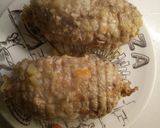 Foto del passaggio 10 della ricetta Rollò di Pollo con Purè 🎅⭐