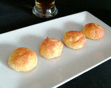 Foto del paso 9 de la receta: Mini buñuelos de queso Edam