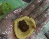 Cara Membuat Turtle Cookies nastar kurakura 6