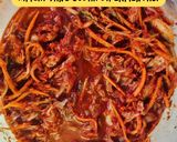 Foto langkah ke 7 dari resep Homemade Kimchi.