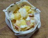 Foto del paso 5 de la receta: Canastitas rellenas