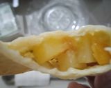 Foto langkah ke 6 dari resep Pastel pangsit isi kentang wortel.