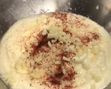 A picture of step 2 of Ranch dip.