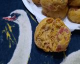 Foto del paso 11 de la receta: Pancitos con salame y semillas