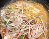 Hình bước làm 3 của món Bánh xèo Cali