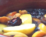Foto del paso 3 de la receta: Ponche de frutas navideño
