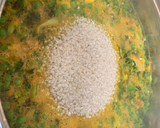 Foto del paso 7 de la receta: Arroz con bacalao y gambitas de aprovechamiento