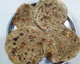 વેજિટેબલ પરાઠા (Vegetable Paratha Recipe In Gujarati) રેસીપી સ્ટેપ4ફોટો