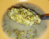 Foto langkah ke 7 dari resep Bubur Kacang Ijo (Irit Gas).