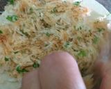A picture of step 4 of Moli ka paratha.