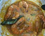 Foto langkah ke 3 dari resep Udang Saos Padang.
