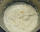 Mézes krémes recept fázis 4 fotója