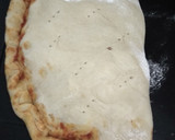 Foto del paso 2 de la receta: Pizza calzone a mi gusto
