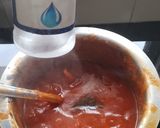 ટોમેટો સોસ (Tomato Sauce Recipe in Gujarati) રેસીપી સ્ટેપ3ફોટો