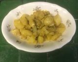 Foto del paso 1 de la receta: Papas con chile güero