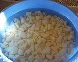 صورة لخطوة 2 من وصفة ليسوفلي بصدر الدجاج 🐔🐔😋😋