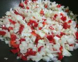 Foto del paso 3 de la receta: Canastitas de verdura