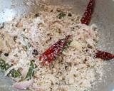 Spicy roasted coconut fish curry recipe step 1 photo