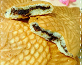 Foto langkah ke 12 dari resep Taiyaki versi 3.