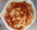 Foto del paso 3 de la receta: Colorful Pizza del Domingo