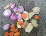 Foto langkah ke 2 dari resep Pesmol Gurame Manja.