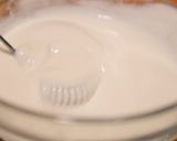 A picture of step 3 of Creamy Bliss: Homemade Yogurt.