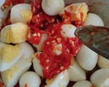 Foto langkah ke 3 dari resep Sambalado telur khas Minang.
