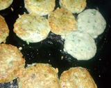 A picture of step 7 of Chicken chutney kabab.