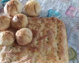 عکس مرحله 4 از دستور نان با دیسکارد خمیر ترش