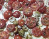 Foto del paso 5 de la receta: Pizza de dos pisos🍕