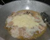Foto langkah ke 3 dari resep Opor Ayam Nanas Palembang.