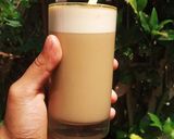 A picture of step 3 of Cold Coffee.