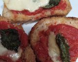 Foto del passaggio 6 della ricetta Pizza di pane della nonna
