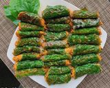 Hình bước làm 2 của món Đậu Phụ Lá Lốt - Món ngon đơn giản cho những ngày đãi khách😋