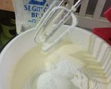 Foto langkah ke 3 dari resep Cake Pandan Gula Malaka.