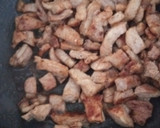 Foto del paso 5 de la receta: Noddles con Verduritas y Cerdo en Salsa Unagi