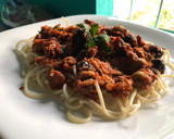 Foto del paso 5 de la receta: Pasta a la puttanesca 🍝