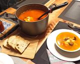 Gulyásleves recept fázis 6 fotója